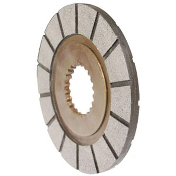 Aftermarket Brake Disc Fits Case-IH Tractors 2870 4490 4494 4690 1975471C2 - main